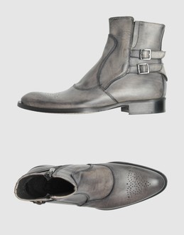 HLS - CHAUSSURES - Bottines sur YOOX.COM