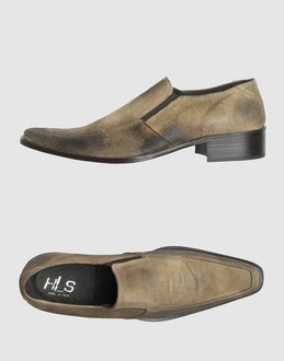 HLS - CHAUSSURES - Mocassins sur YOOX.COM