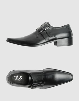 HLS - CHAUSSURES - Chaussures � lacet sur YOOX.COM