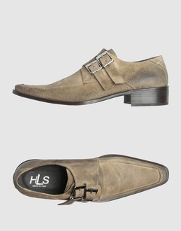 HLS - CHAUSSURES - Mocassins sur YOOX.COM
