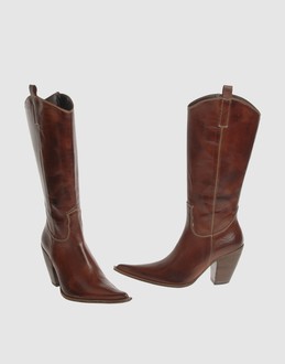 GESTE PROPOSITION - CHAUSSURES - Bottes sur YOOX.COM