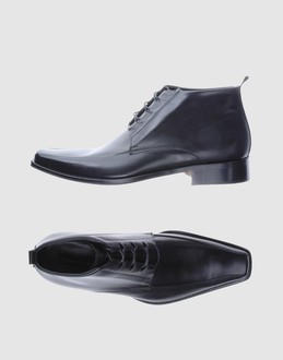CRISTIANO GUALTIERI - CHAUSSURES - Chaussures � lacet sur YOOX.COM