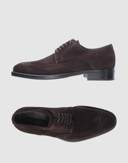 CRISTIANO GUALTIERI - CHAUSSURES - Chaussures � lacet sur YOOX.COM