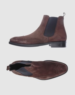 CRISTIANO GUALTIERI - CHAUSSURES - Bottines sur YOOX.COM