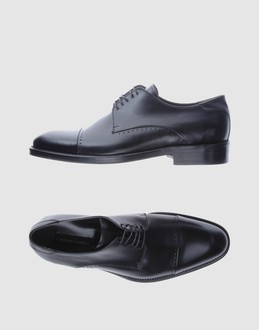 CRISTIANO GUALTIERI - CHAUSSURES - Chaussures � lacet sur YOOX.COM