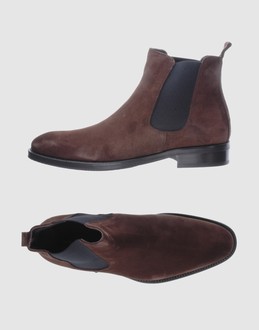CRISTIANO GUALTIERI - CHAUSSURES - Bottines sur YOOX.COM
