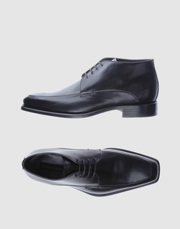 CRISTIANO GUALTIERI - CHAUSSURES - Chaussures � lacet sur YOOX.COM