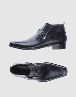 CRISTIANO GUALTIERI - CHAUSSURES - Bottines sur YOOX.COM