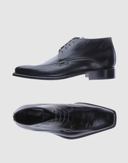 CRISTIANO GUALTIERI - CHAUSSURES - Chaussures � lacet sur YOOX.COM