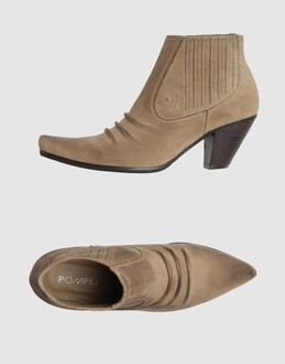 Stiefeletten - F�R - - POMPILI -