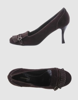 COCCINELLE - CHAUSSURES - Mocassins sur YOOX.COM