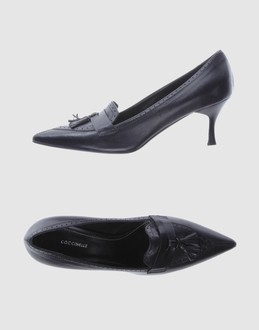 COCCINELLE - CHAUSSURES - Mocassins sur YOOX.COM
