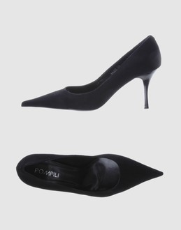 Pumps - F�R - - POMPILI -