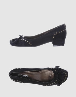 POMPILI - CHAUSSURES - Escarpins sur YOOX.COM