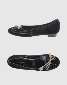 COCCINELLE - CHAUSSURES - Ballerines sur YOOX.COM