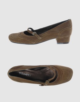 POMPILI - CHAUSSURES - Escarpins sur YOOX.COM