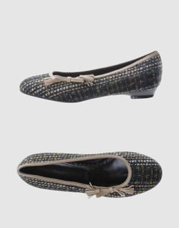 COCCINELLE - CHAUSSURES - Ballerines sur YOOX.COM