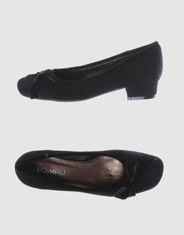 POMPILI - CHAUSSURES - Escarpins sur YOOX.COM