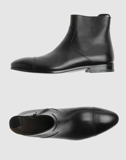 Stiefeletten - F�R - - JIL SANDER -