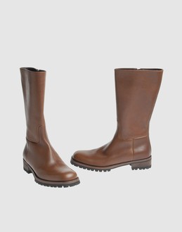 JIL SANDER - CHAUSSURES - Bottes sur YOOX.COM