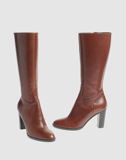 JIL SANDER - CHAUSSURES - Bottes sur YOOX.COM