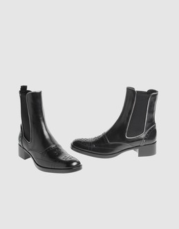 Stiefeletten - F�R - - JIL SANDER -