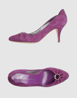 GIUSEPPE ZANOTTI DESIGN - CHAUSSURES - Escarpins sur YOOX.COM
