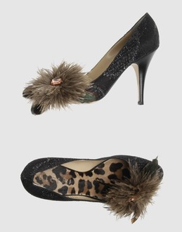 Pumps - F�R - - VICINI -