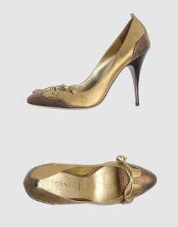 VICINI - CHAUSSURES - Escarpins sur YOOX.COM