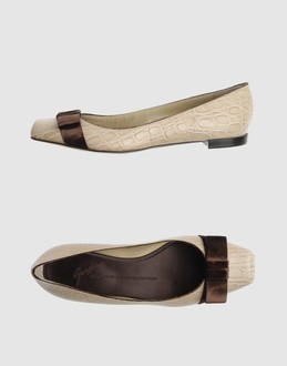 GIUSEPPE ZANOTTI DESIGN - CHAUSSURES - Ballerines sur YOOX.COM