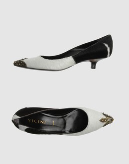 Pumps - F�R - - VICINI -