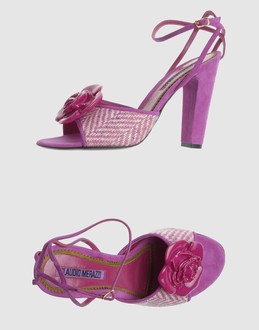 Sandalen - F�R - mit Absatz - CLAUDIO MERAZZI -