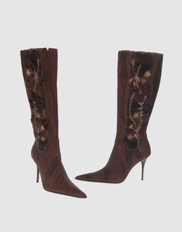 NON SONO UNA SANTA - CHAUSSURES - Bottes sur YOOX.COM