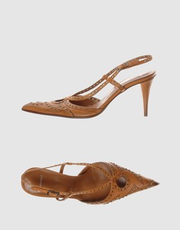 SHALISON - CHAUSSURES - Escarpins ouverts sur YOOX.COM