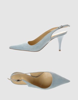SHALISON - CHAUSSURES - Escarpins ouverts sur YOOX.COM