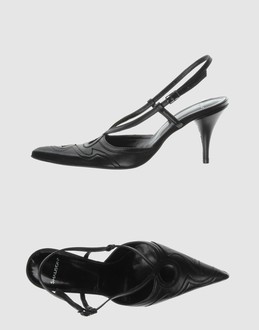 SHALISON - CHAUSSURES - Escarpins ouverts sur YOOX.COM