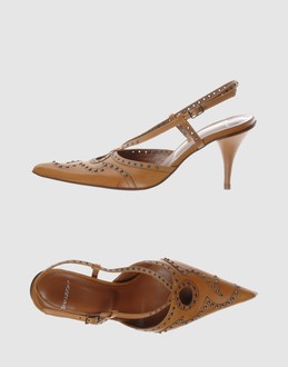 SHALISON - CHAUSSURES - Escarpins ouverts sur YOOX.COM