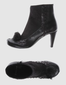 OBELINE - CHAUSSURES - Bottines sur YOOX.COM