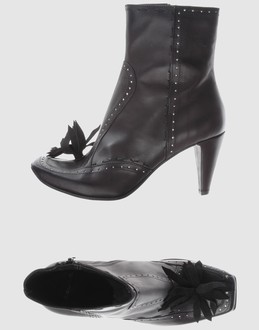 OBELINE - CHAUSSURES - Bottines sur YOOX.COM