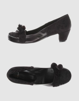 OBELINE - CHAUSSURES - Escarpins sur YOOX.COM