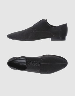 OBELINE - CHAUSSURES - Chaussures � lacet sur YOOX.COM