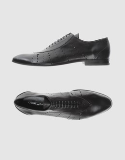 OBELINE - CHAUSSURES - Chaussures � lacet sur YOOX.COM