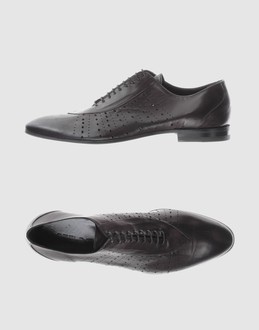 OBELINE - CHAUSSURES - Chaussures � lacet sur YOOX.COM