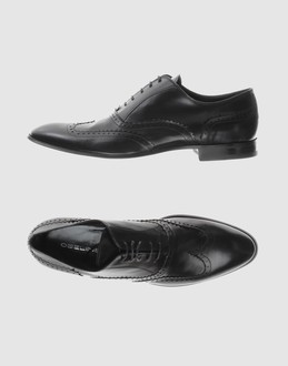 OBELINE - CHAUSSURES - Chaussures � lacet sur YOOX.COM