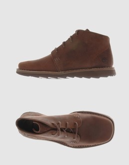 Schn�rschuhe - F�R - - TIMBERLAND  -