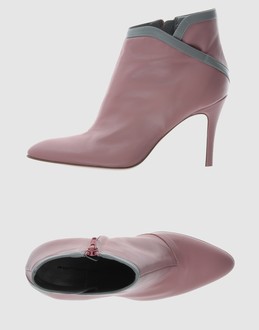FORNARINA - CHAUSSURES - Bottines sur YOOX.COM
