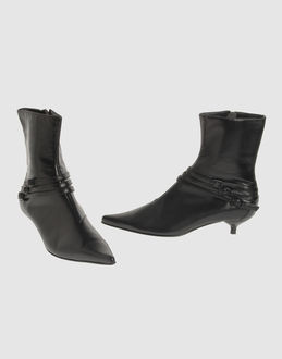 FORNARINA - CHAUSSURES - Bottines sur YOOX.COM
