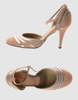 Fornarina chaussures escarpins