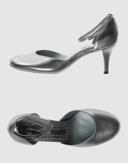 FORNARINA - CHAUSSURES - Escarpins sur YOOX.COM