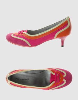 FORNARINA - CHAUSSURES - Escarpins sur YOOX.COM